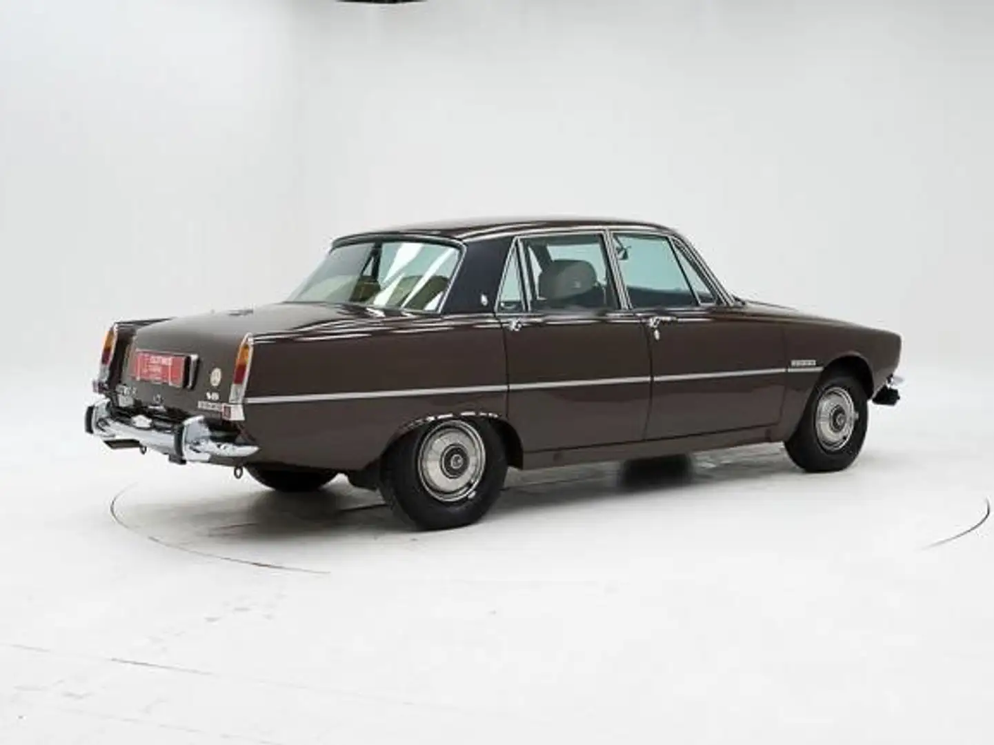 Rover Sonstige P6 V8 '71 CH498a Braun - 2
