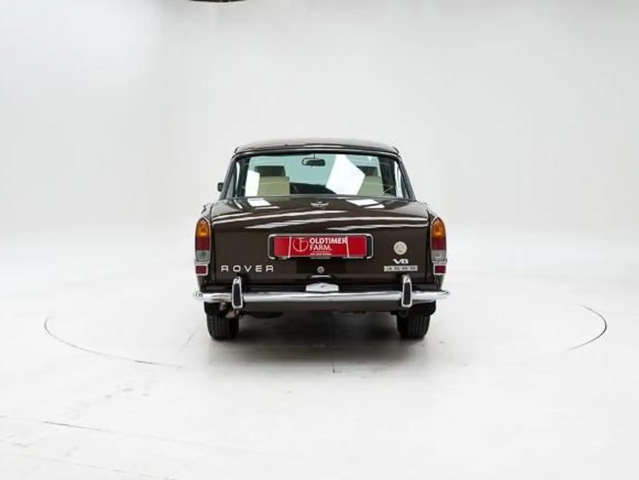 Rover P6 V8 '71 CH498a, foto 7