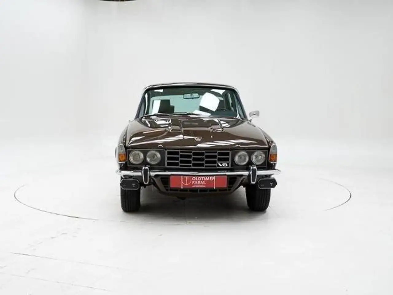 Rover P6 V8 '71 CH498a, foto 5