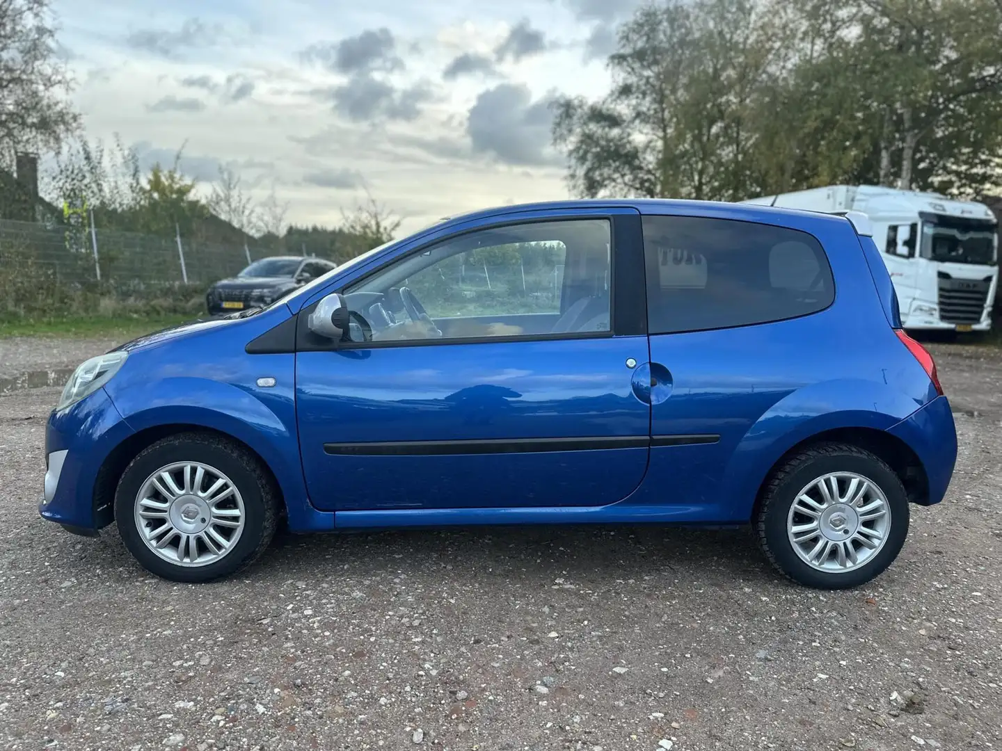 Renault Twingo 1.2 Dynamique AIRCO ELEKPAKKET TREKHAAK Blauw - 2
