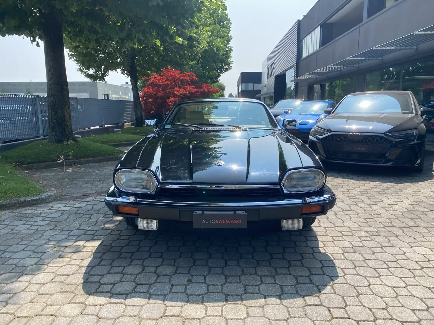 Jaguar XJS XJS 4.0 Nero - 2