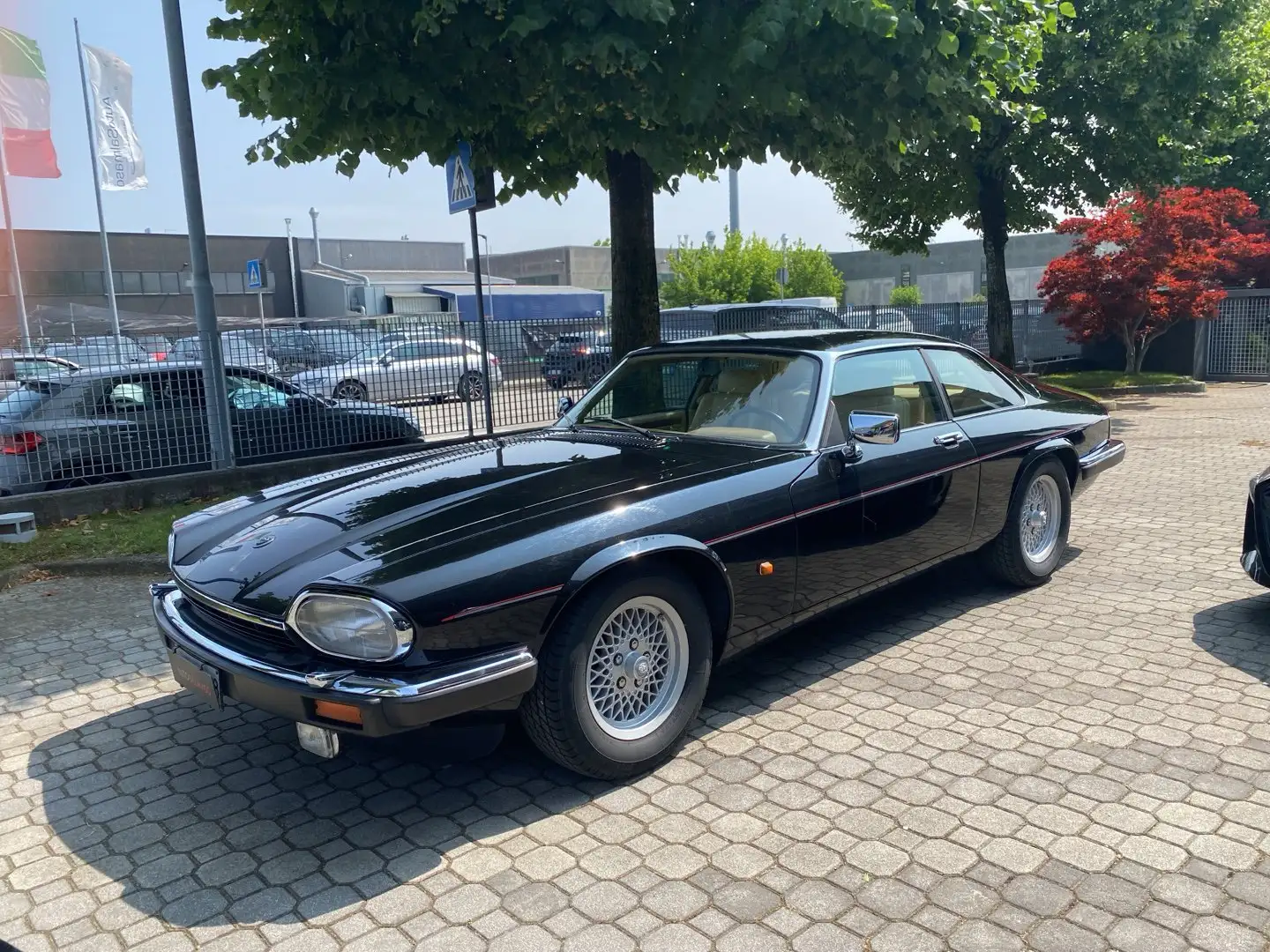 Jaguar XJS XJS 4.0 Nero - 1