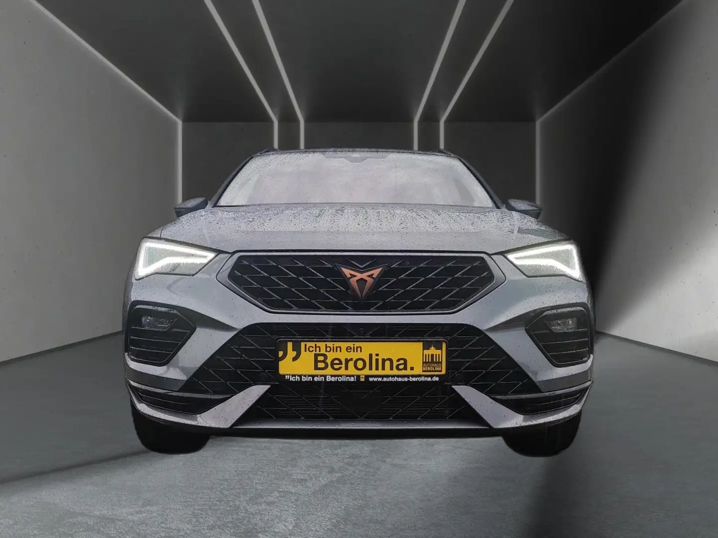 CUPRA Ateca 1.5 TSI DSG *ACC*BEATS*360°*AHK*LED*SHZ* Grau - 2