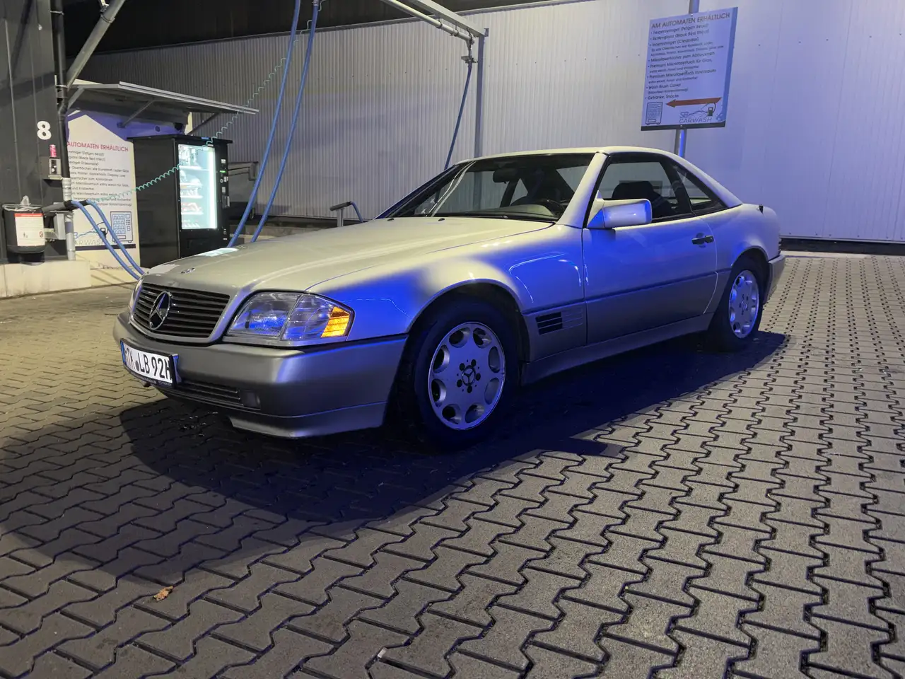 Mercedes-Benz SL 300
