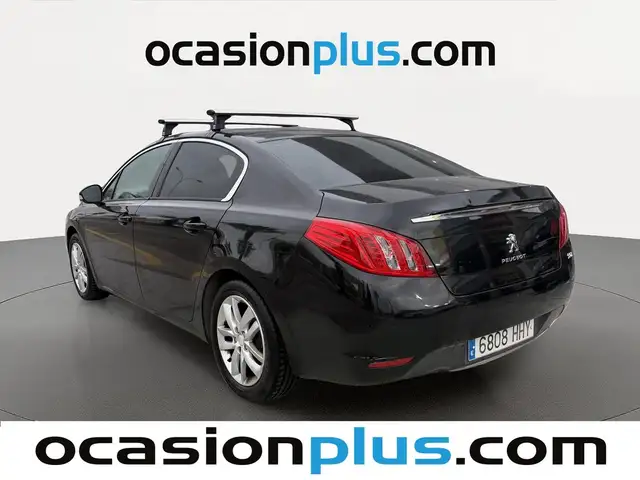 Peugeot 508 view 3