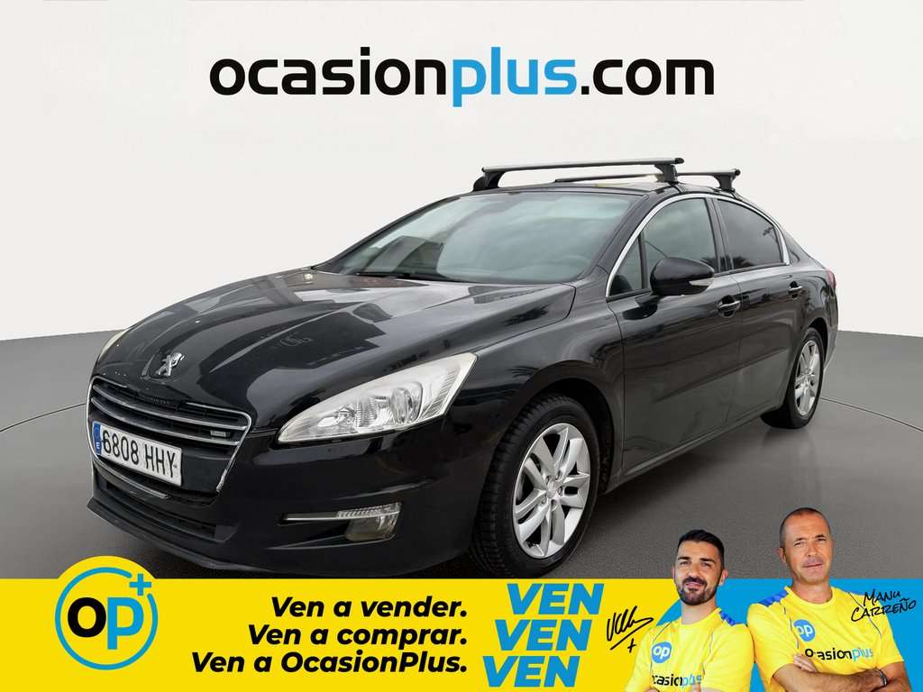 Peugeot 508 1.6e-HDI Blue Lion Active CMP - foto 1