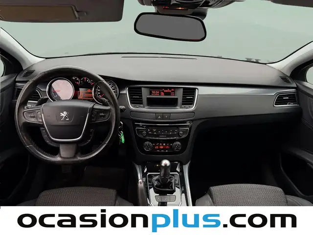 Peugeot 508 view 6