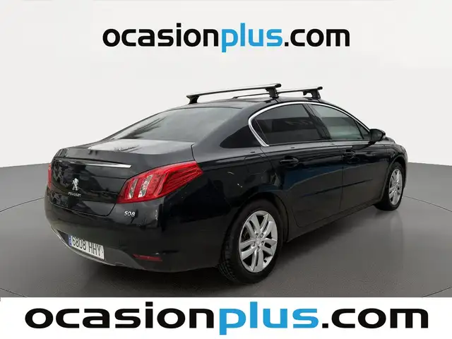 Peugeot 508 view 4