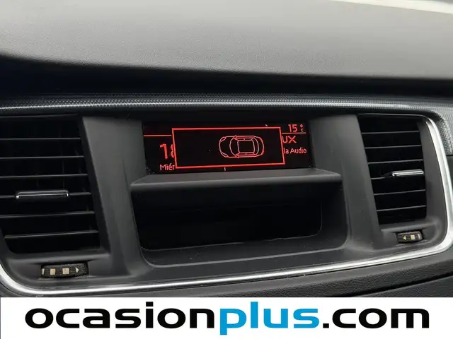 Peugeot 508 view 7