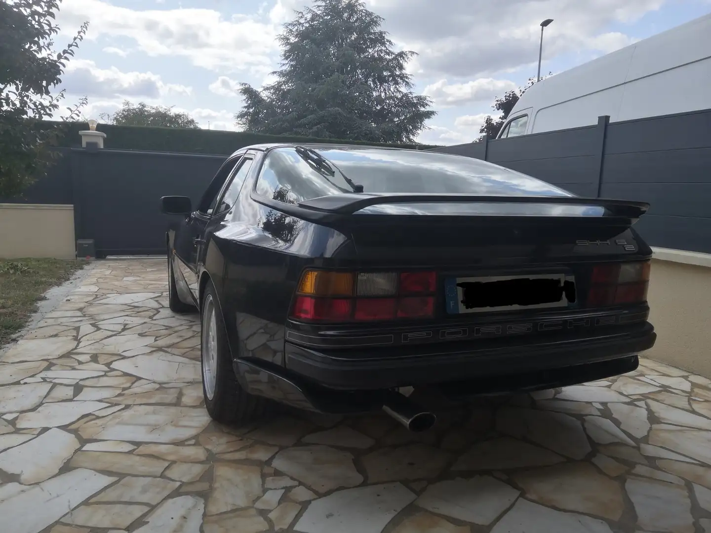 Porsche 944 S2 - 2