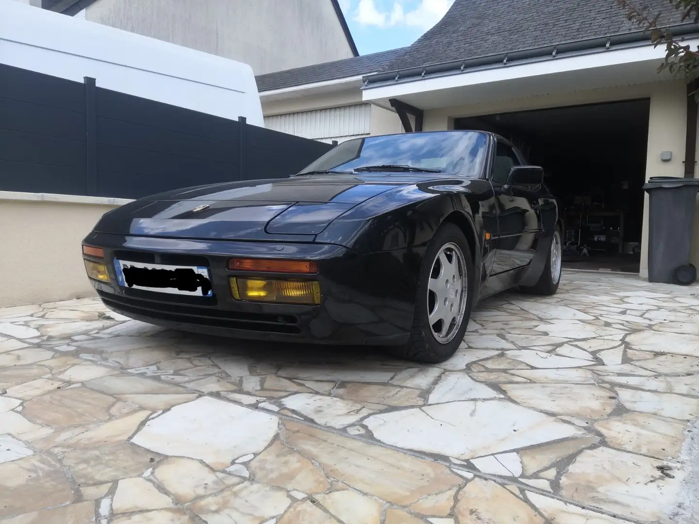 Porsche 944 S2 - 1