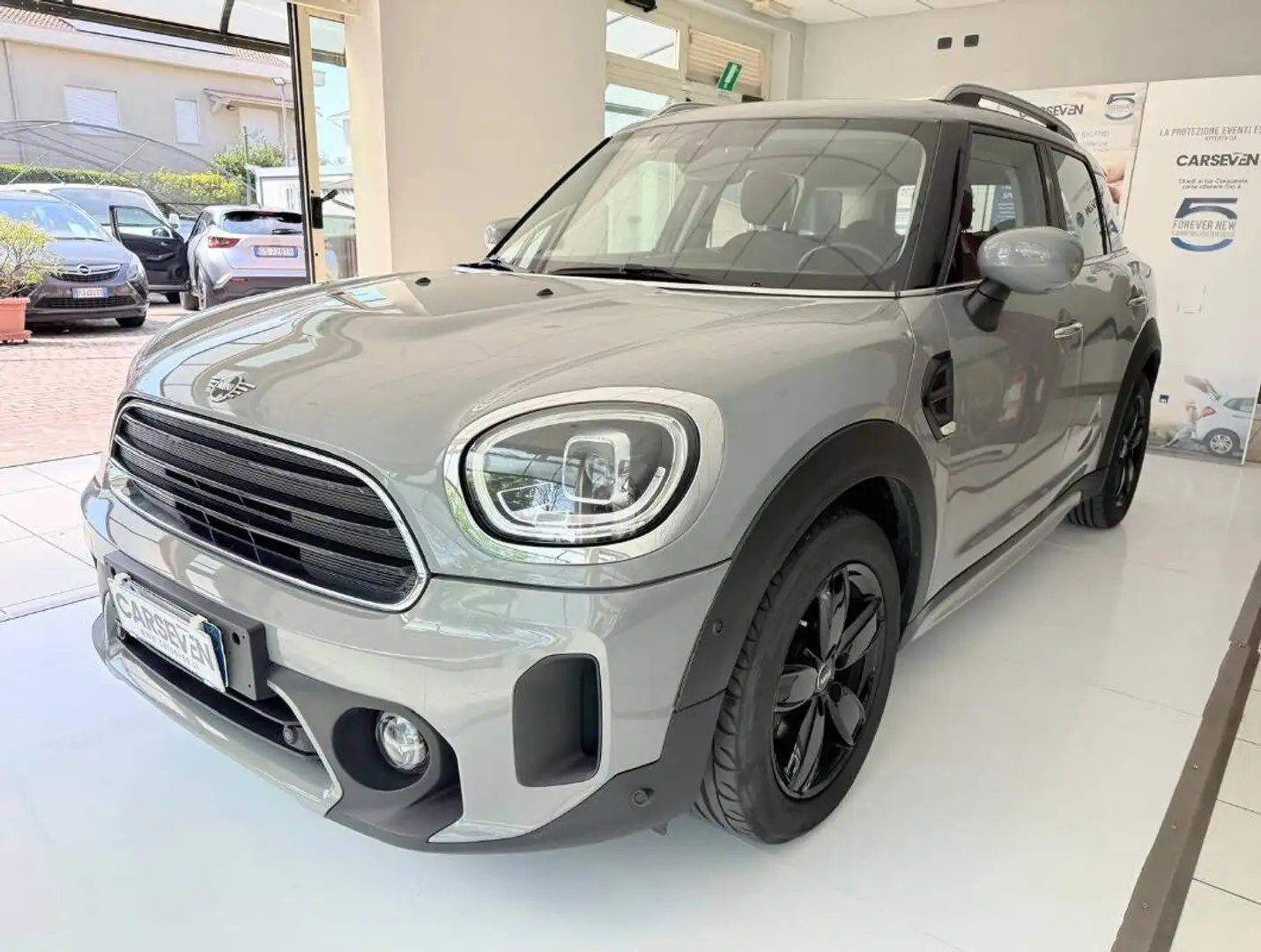 MINI One D Countryman 1.5 One D Business auto Szürke - 1