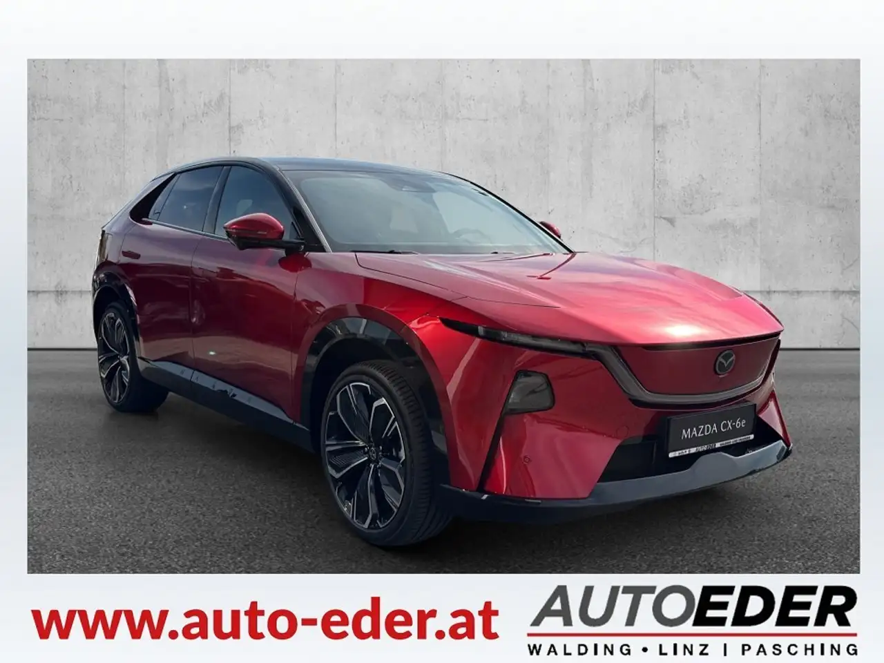 Mazda CX-6e
