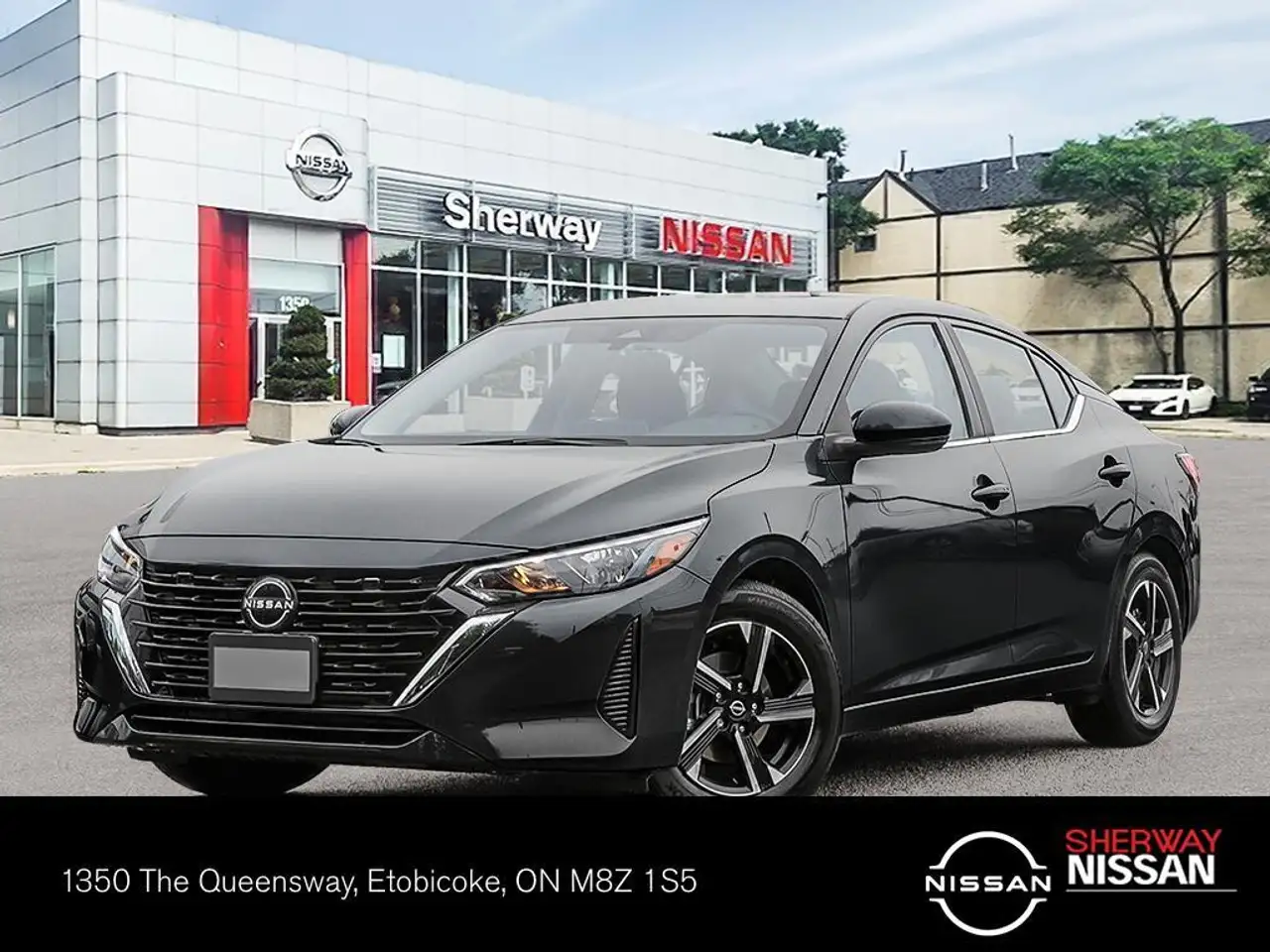 2025 Nissan Sentra