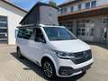 Volkswagen T6.1 California T6.1 Cali Beach Camper Edition NaviPRO Lane+Side Blanco - thumbnail 26
