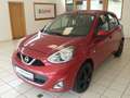 Nissan Micra 1.2 Acenta*KLIMAAUTOMATIK*5 TRG*TÜV NEU* Rot - thumbnail 2