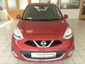 Nissan Micra 1.2 Acenta*KLIMAAUTOMATIK*5 TRG*TÜV NEU* Rot - thumbnail 3