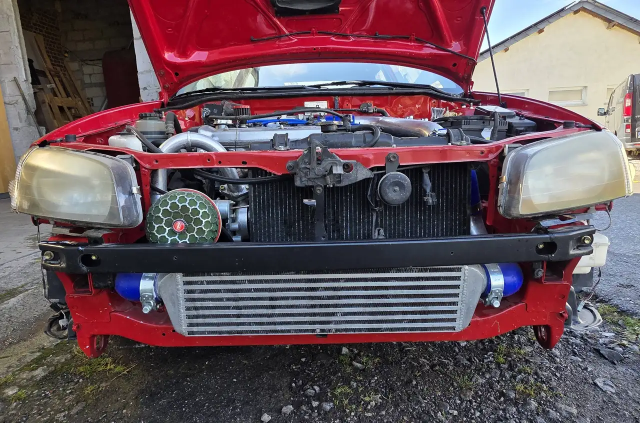 Toyota Starlet GLANZA V, foto 4