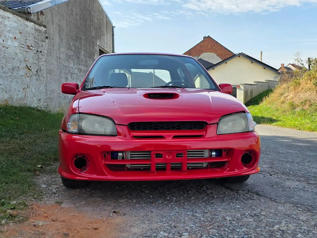 Toyota Starlet GLANZA V, foto 10