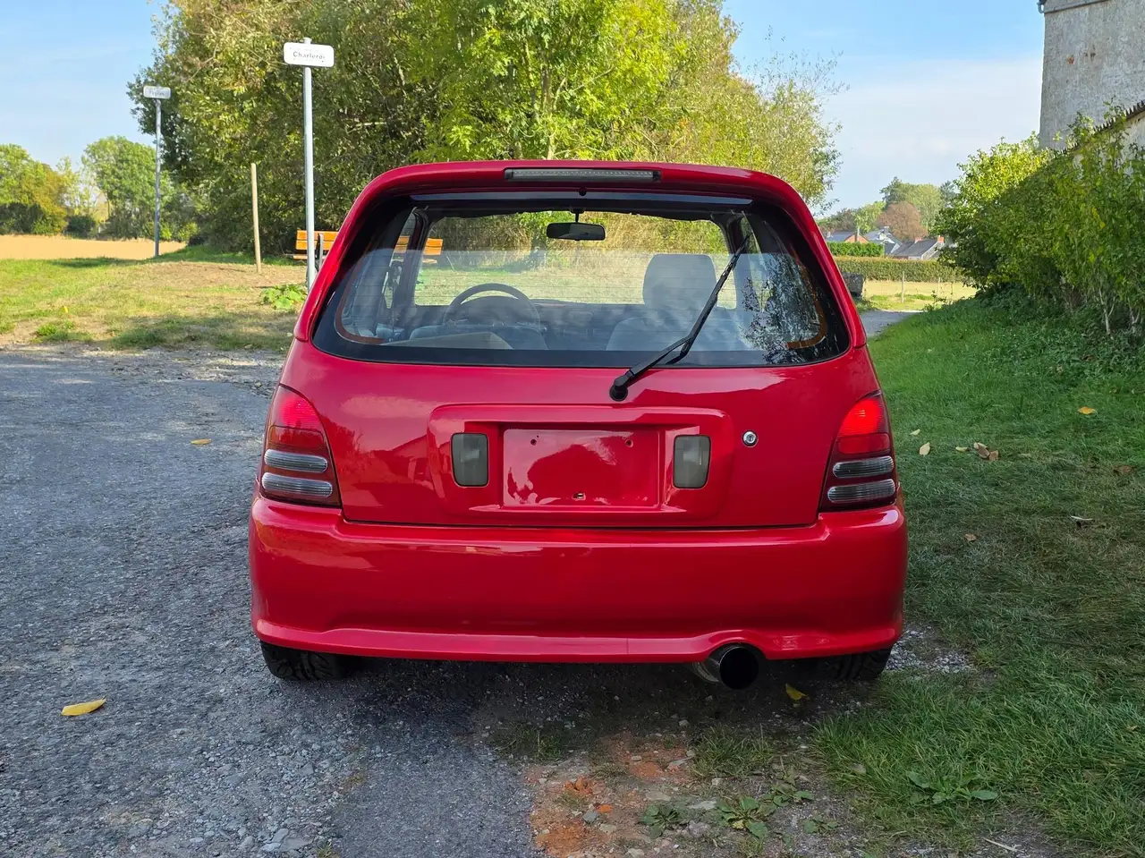 Toyota Starlet GLANZA V, foto 11