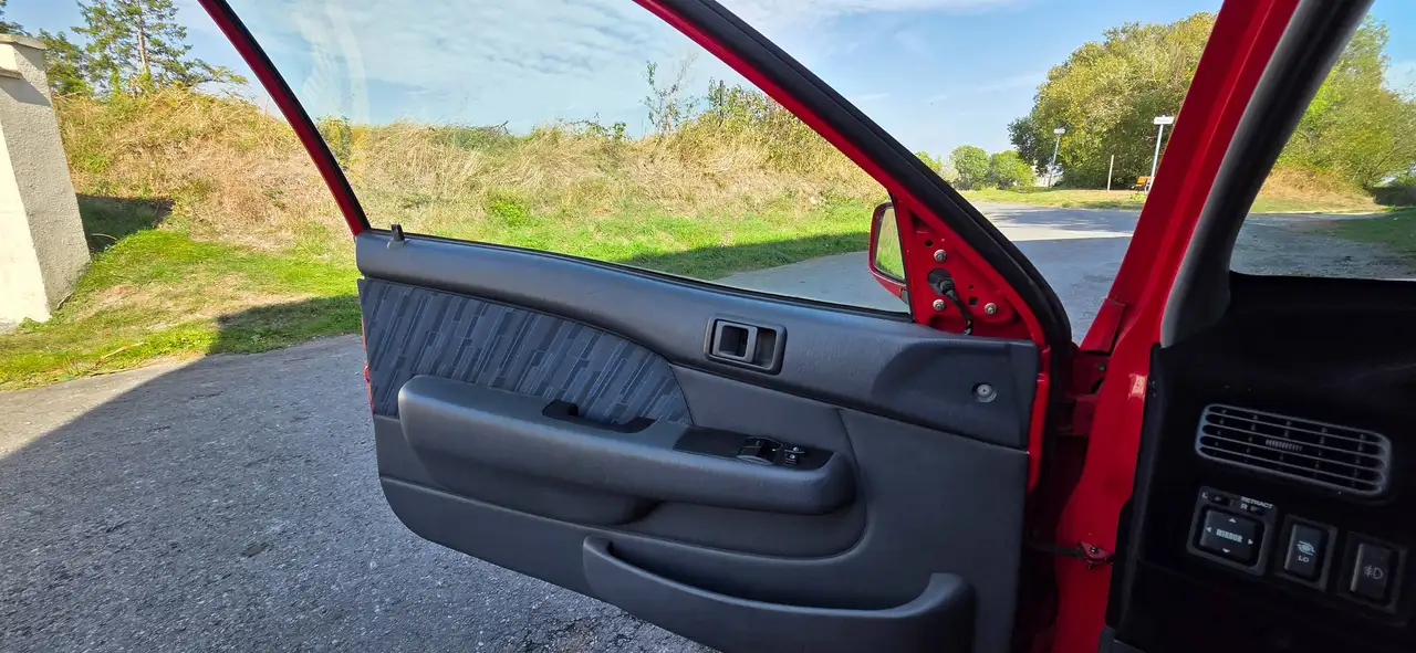 Toyota Starlet GLANZA V, foto 8