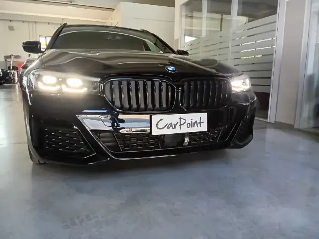BMW 520 Serie 520d Touring mhev 48V xdrive Msport auto