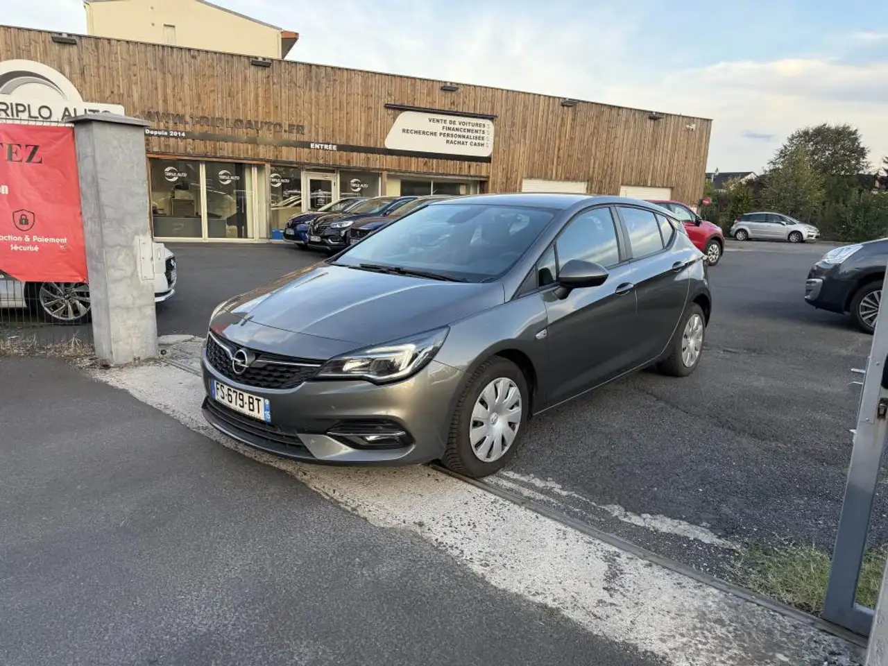 Opel Astra