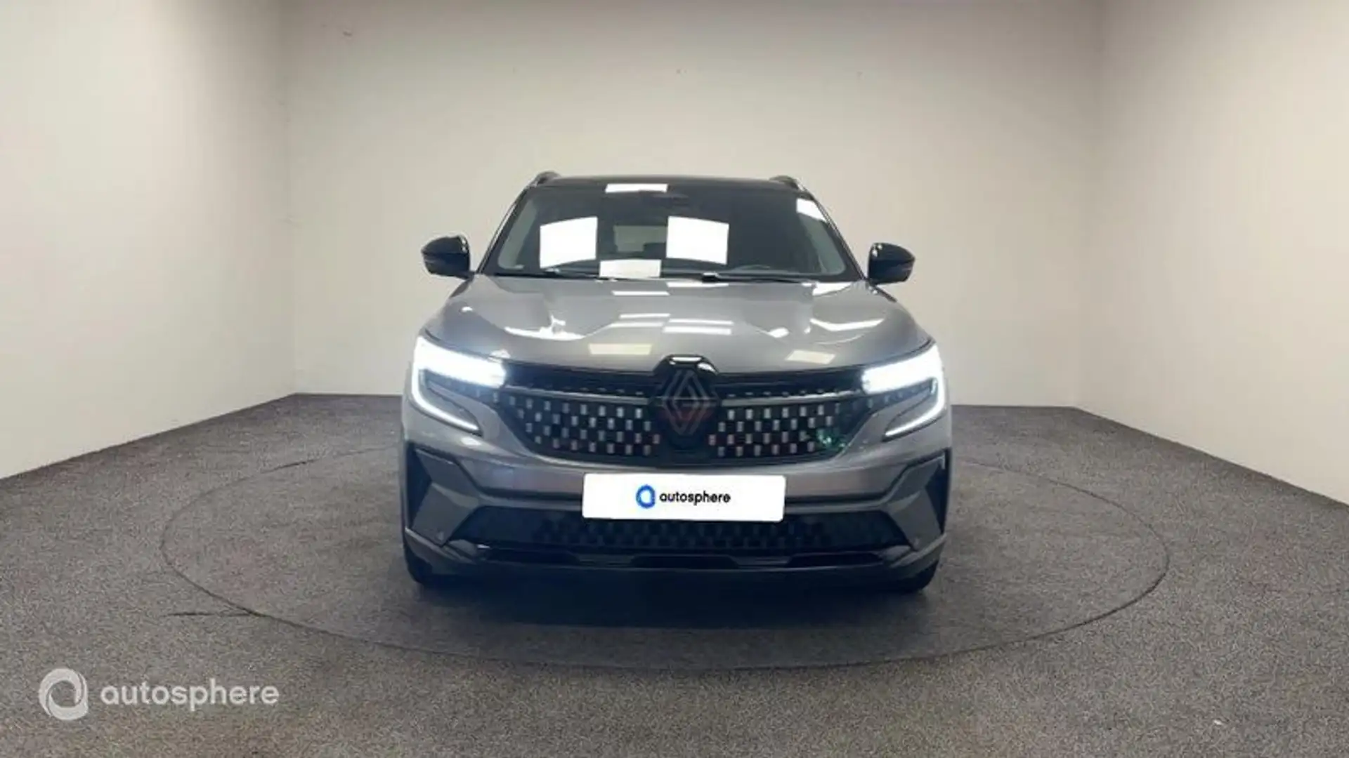Renault Austral 1.2 E-Tech full hybrid 200ch Iconic esprit Alpine - 2