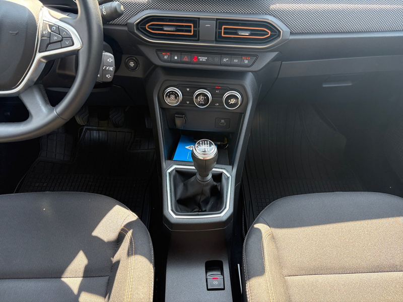 Dacia Sandero III 1.0 TCe 100 LPG +NAVI+PDC+SHZ+TotWi+ — photo 12