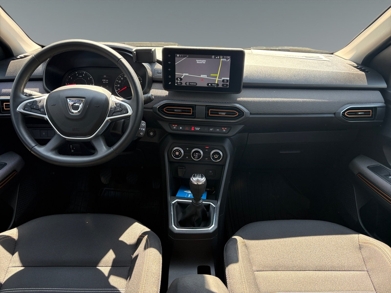 Dacia Sandero III 1.0 TCe 100 LPG +NAVI+PDC+SHZ+TotWi+ — photo 11