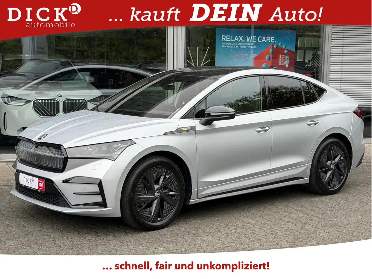 Škoda Enyaq