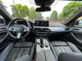 BMW 520 M Sport 520 d MHEV Schwarz - thumbnail 14