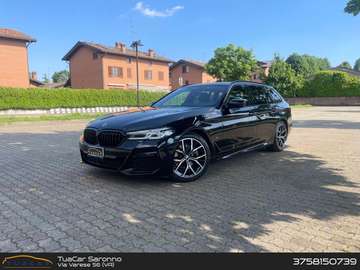 M Sport 520 d MHEV