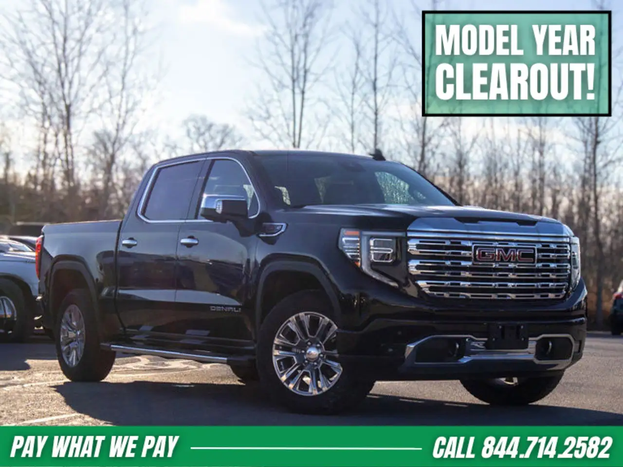 2024 GMC Sierra 1500