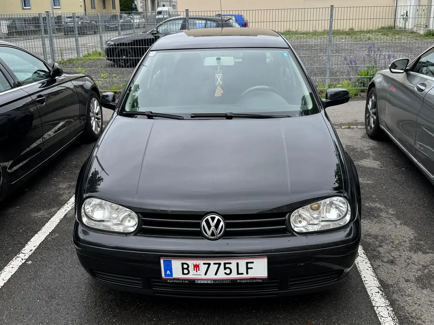 Volkswagen Golf Golf SDI Schwarz - 1