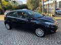 Ford Fiesta 5 PORTE  1.4 16V  97 CV  GPL OK NEOPATENTATI Zwart - thumbnail 3
