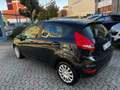 Ford Fiesta 5 PORTE  1.4 16V  97 CV  GPL OK NEOPATENTATI Zwart - thumbnail 4