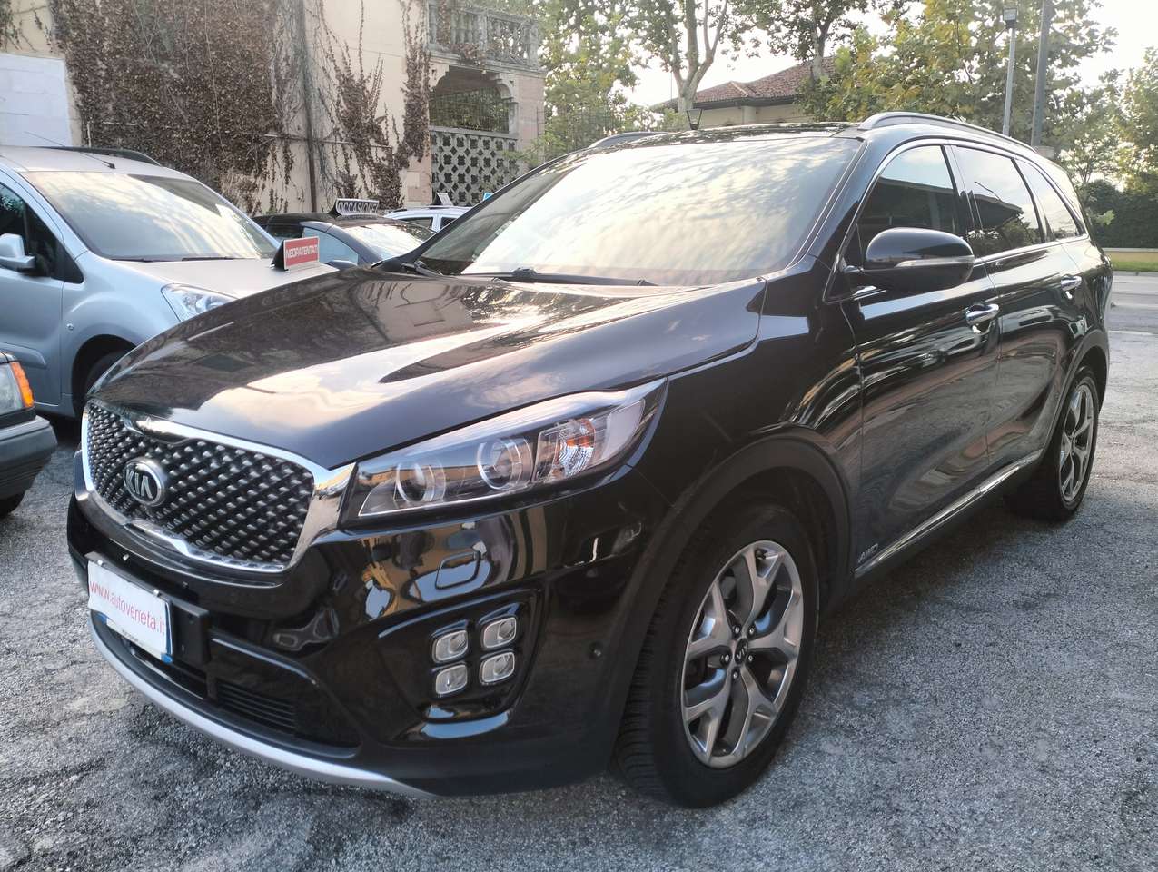 Kia Sorento Sorento III 2015 2.2 crdi Rebel 4wd 7p