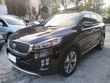 Sorento III 2015 2.2 crdi Rebel 4wd 7p