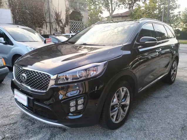 Kia Sorento Sorento III 2015 2.2 crdi Rebel 4wd 7p