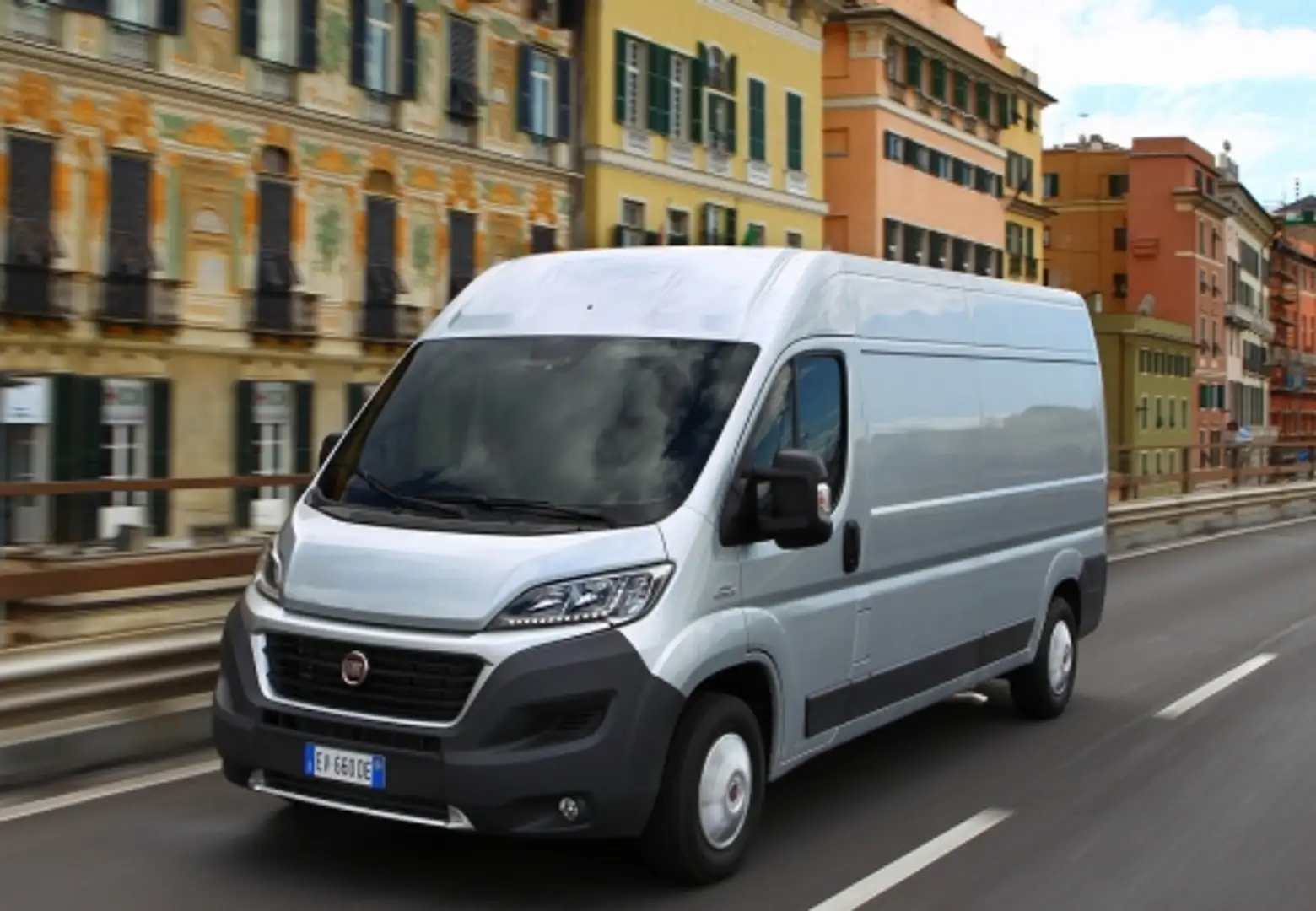 Fiat Ducato 35 MH2 3.0 CNG 136cv E6 Blanc - 1