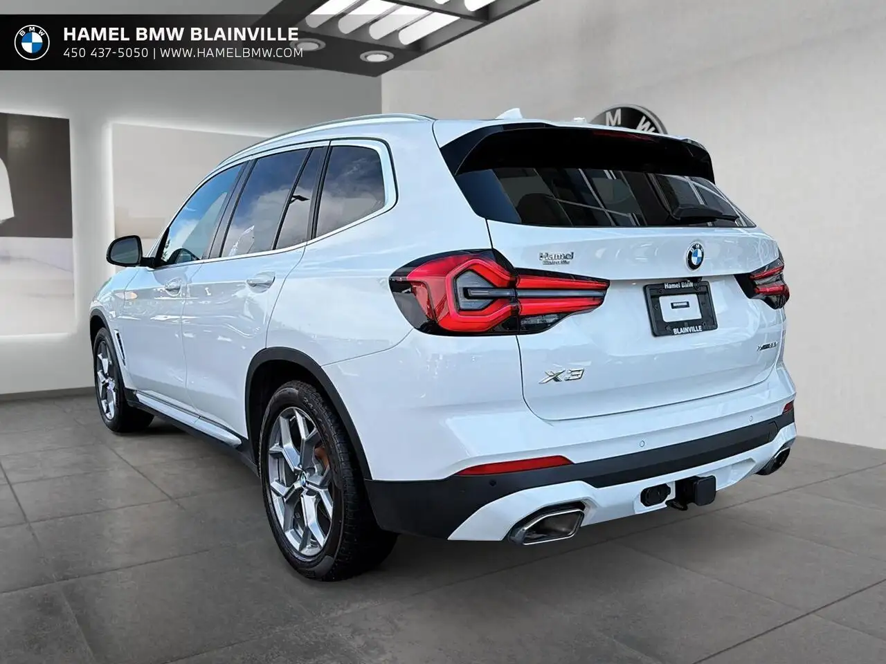 BMW X3 photo BMW X3