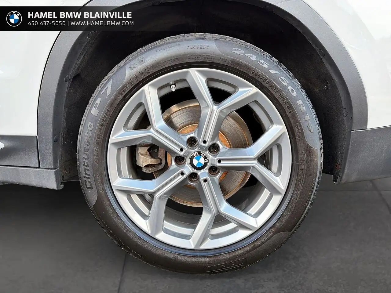 BMW X3 photo BMW X3