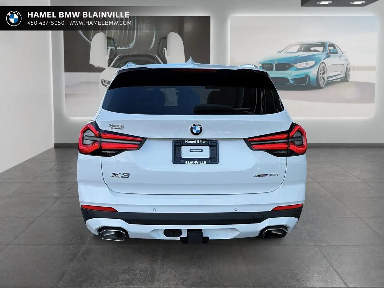 BMW X3 photo BMW X3
