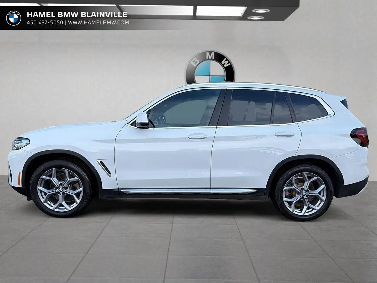 BMW X3 photo BMW X3