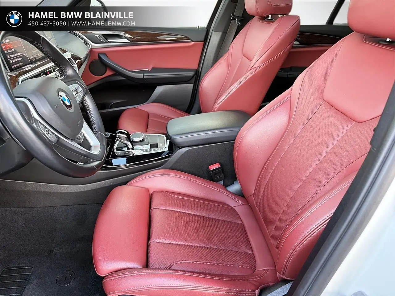 BMW X3 photo BMW X3