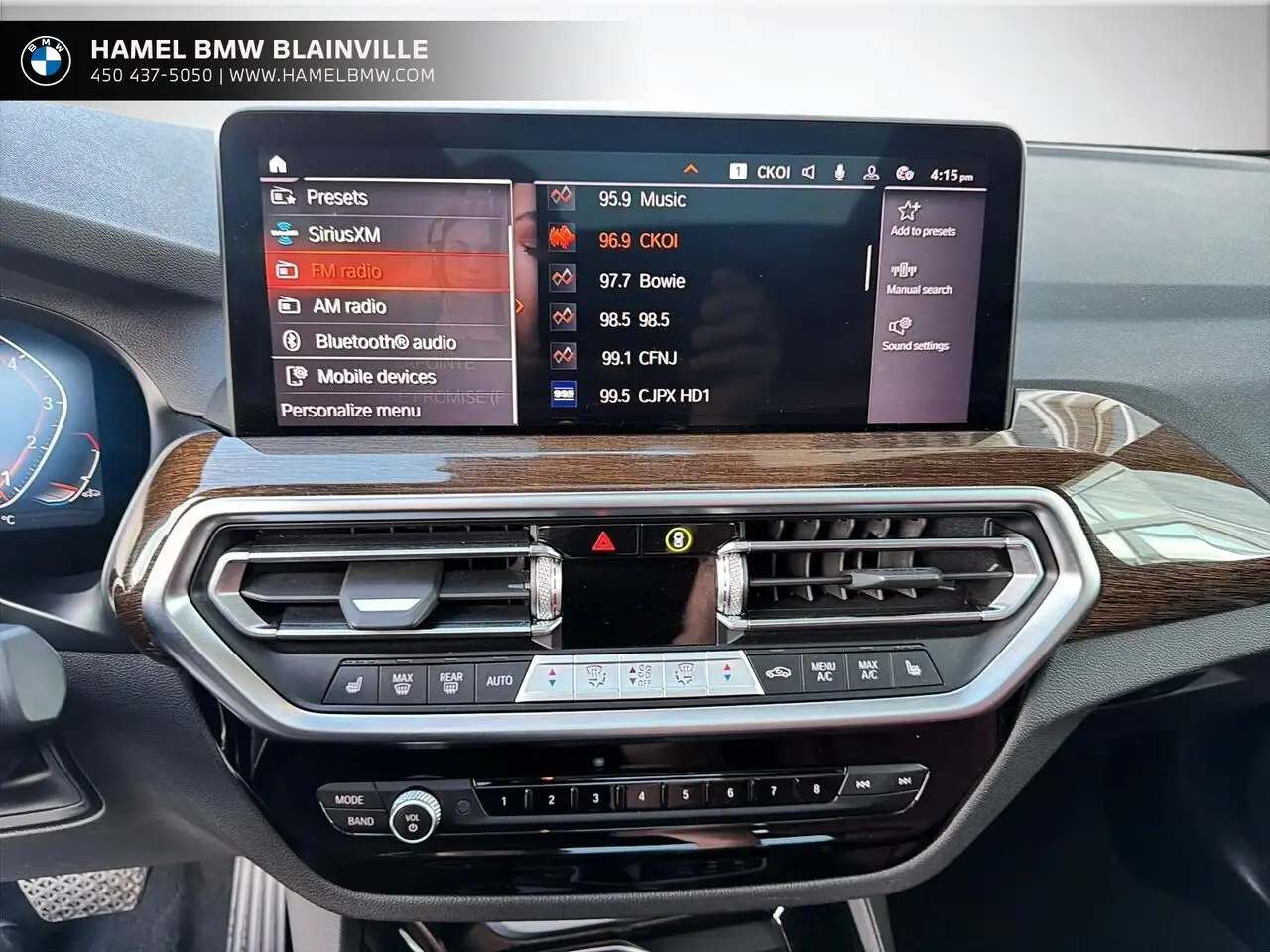 BMW X3 photo BMW X3