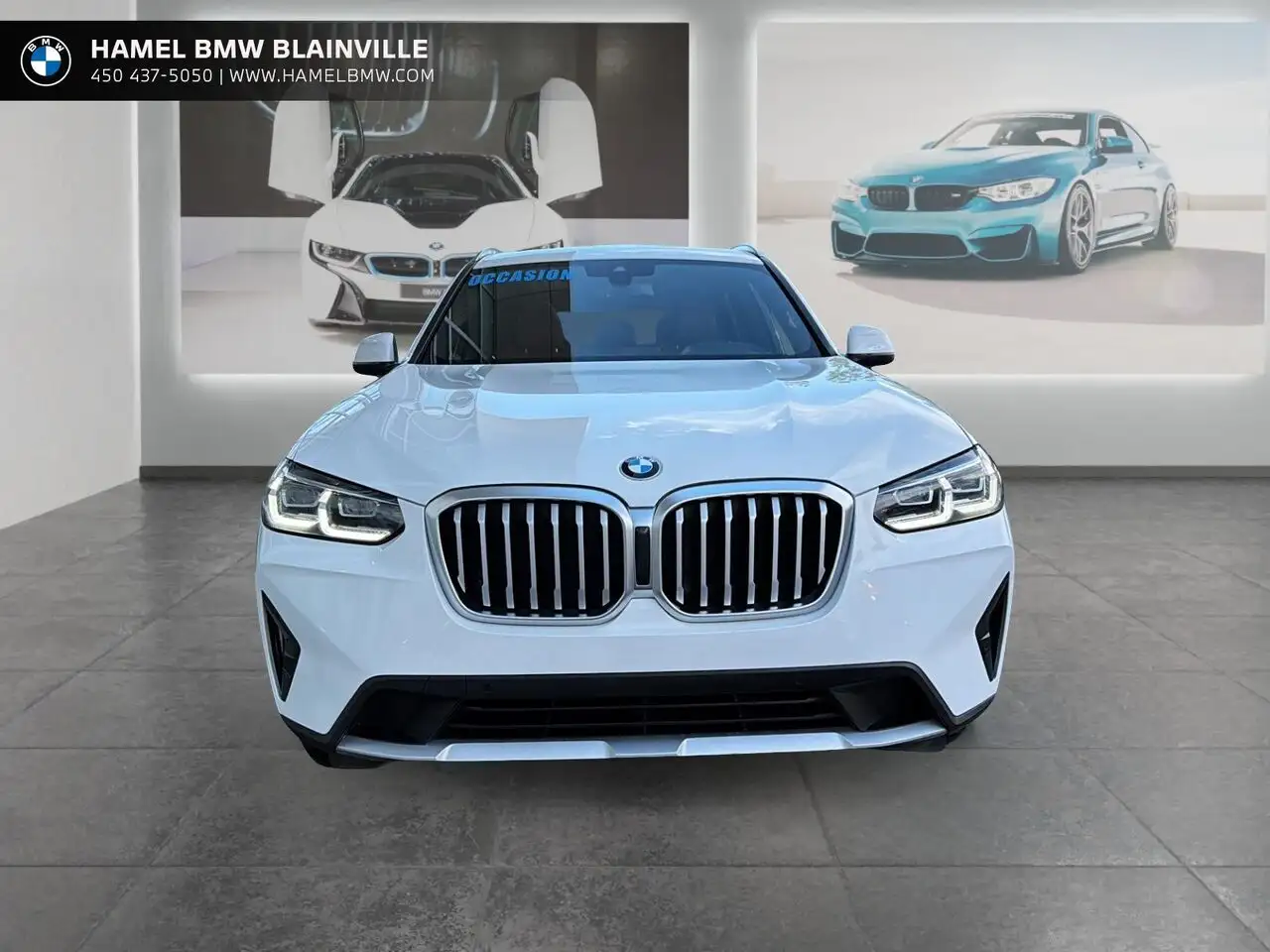 BMW X3 photo BMW X3