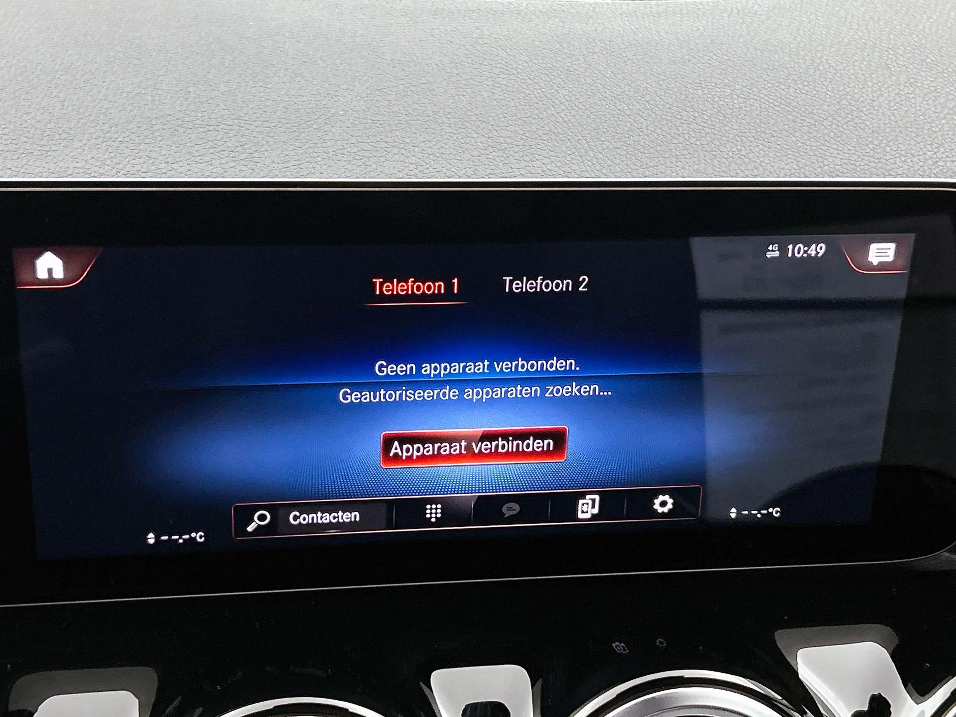 Mercedes-Benz B 250 e Luxury Line | Verwarmde Zetels | Smartphone Inte — photo 15