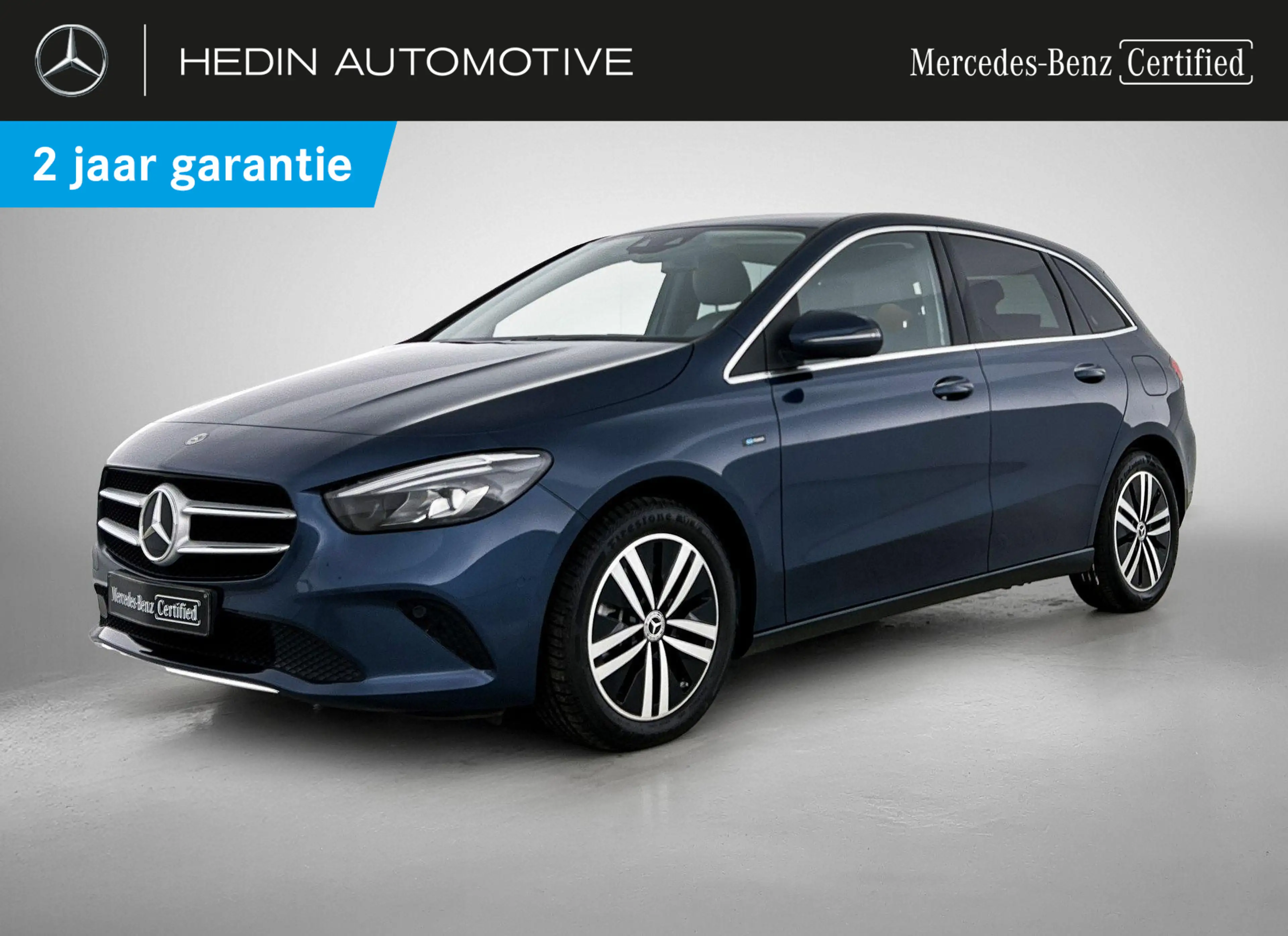 Mercedes-Benz B 250 e Luxury Line | Verwarmde Zetels | Smartphone Inte